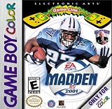Madden NFL 2001