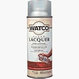 Rust Oleum 63081 Watco Clear Lacquer