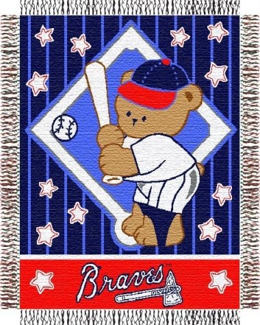 Atlanta Braves - MLB baby 36