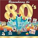 Remembering the 80s 2008 Wall Calendar