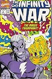 Marvel Comics; The Magus Triumphant; Stan Lee Presents The Animus Engagement; (The Infinity War)