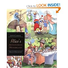 Alice's Adventures in Wonderland: Walker Illustrated Classics
