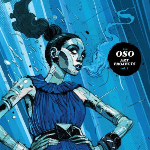 Oso-Art Projects Vol 1-CD-FLAC-2012-FATHEAD Download