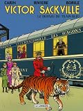 Victor Sackville, Tome 21 : Le disparu du train bleu
