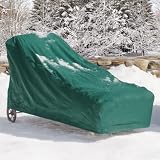 Weather Wrap Chaise Lounge Cover
