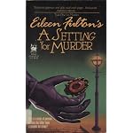 SETTING FOR MURDER #5 (Take One for Murder No 5) book cover