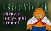 Garfield Throws His Weight Around (Garfield (Numbered Paperback))