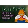 Garfield Throws His Weight Around (Garfield (Numbered Paperback))