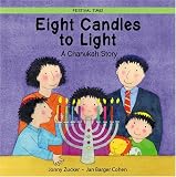 Books : Eight Candles to Light: A Chanukah Story