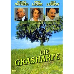 Die Grasharfe