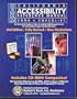 CARM: California Accessibility Reference Manual