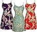 Shell Ginger Hawaiian Aloha Sun Dress