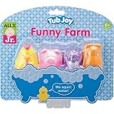 61BW7efaRmL. SL160  Funny Farm Squirters