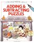 Adding & Subtracting Puzzles (Usborne Maths Skills)