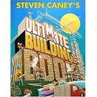 Click here to buy Steven Caney's Ultimate Building Book: Including More Than 100 Incredible Projects Kids Can Make! by  Steven Caney and Lauren House.