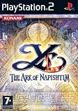 Ys - The Ark of Napishtim (PS2)