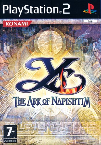 Childrens Toyshop  Video Games : Ys - The Ark of Napishtim (PS2)