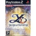 Ys - The Ark of Napishtim (PS2)