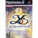 Ys - The Ark of Napishtim (PS2)