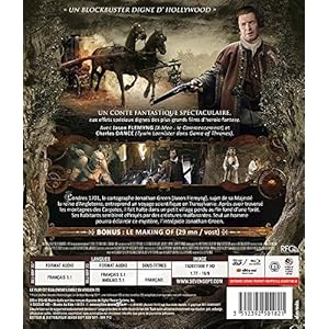 La Légende de Viy [Blu-ray 3D]