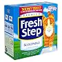 Fresh Step Scoopable Cat Litter, Clumping, 14 lb (6.35 kg)
