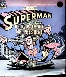 Superman - Light up My Tree Mr. President - 33 1/3 rpm 7 Extended Play Vinyl Record