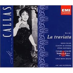 Verdi: La Traviata (Gesamtaufnahme ital. Live Mail�nder Scala 28.05.1955)