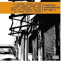 Essential Underground Hip Hop