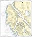 17303--Yakobi Island and Lisianski Inlet, Pelican Harbor