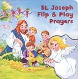 Flip & Play Prayer Book (St. Joseph Kids' Books)