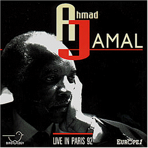 Ahmad Jamal - Live in Paris 92 [UK-Import] - Zortam Music