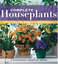 Complete Houseplants: Featuring over 200 Easy-Care Favorites