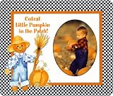 Review Expressly Yours!  / Cutest Little Pumpkin in the Patch - Halloween Photo Magnet Frame