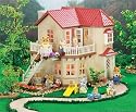 Calico Critters Townhome