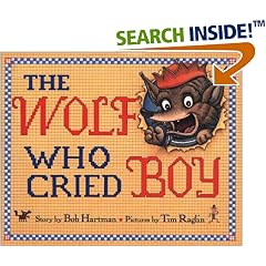 The Wolf Who Cried Boy