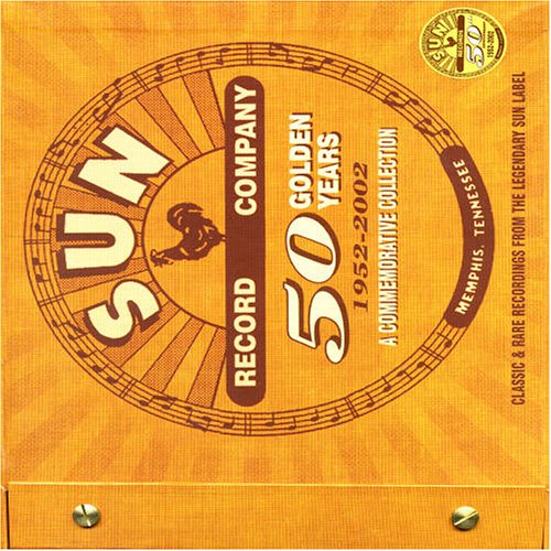 CD-Charts  Search : Sun Record Company - 50 Golden Years 1952-2002: a Commemorative Collection/+7" Vinyl