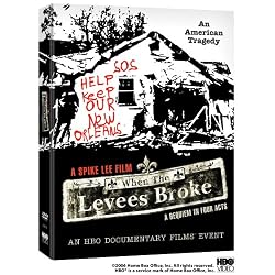 When the Levees Broke - A Requiem In Four Acts (Documentary)