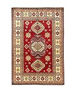 Eden Alfombra Uzebekistan Rojo/Multicolor 168 x 245 cm