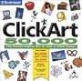 ClickArt 50,000 (Jewel Case)