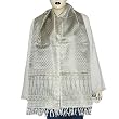 Indian Scarf Premium Silk Clothing For India 22 x 72 inches