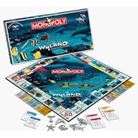 MONOPOLY®: Wyland Underwater World Edition