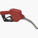 Apache Hose Belting, Inc. 99000246 Fuel Nozzle