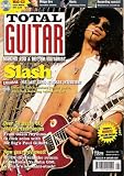 TOTAL GUITAR MAGAZINE WITH CD 26 FEATURES, SLASH, OASIS, PAUL GILBERT, MIDGE URE, TEMPEST