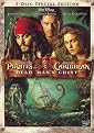 Pirates of the Caribbean: Dead Man's Chest (Special Edition) (2 Discs) (Widescreen) (Dual-layered DVD)