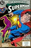Adventures of Superman #482 Extra! The Daily Planet Strikes