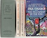 BOX SET "The Lord of the Rings Trilogy": The Fellowship of the Ring / The Two Towers / The Return of the King