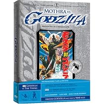 Mothra vs. Godzilla