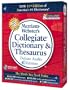 Merriam-Webster's 11th Edition Collegiate Dictionary & Thesaurus