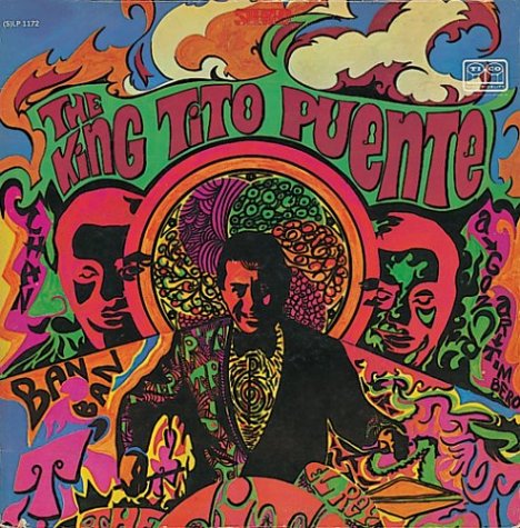 Cocinando!: Fifty Years of Latin Album Cover Art