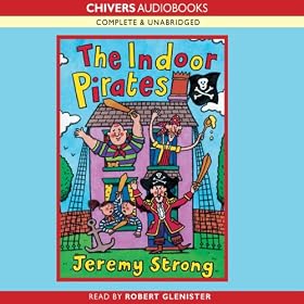 Indoor Pirates (Unabridged)